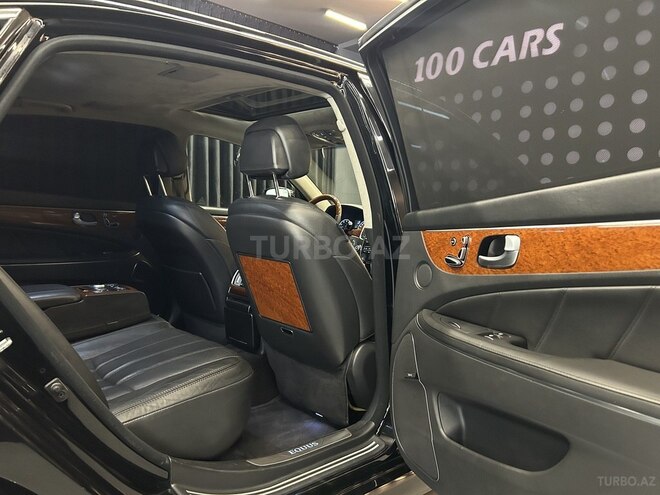 Hyundai Equus 2012, 190,000 km - 3.8 l - Bakı
