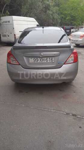 Nissan Versa 2014, 280,026 km - 1.6 л - Bakı