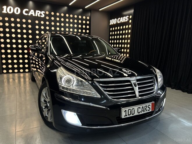 Hyundai Equus 2012, 190,000 km - 3.8 l - Bakı