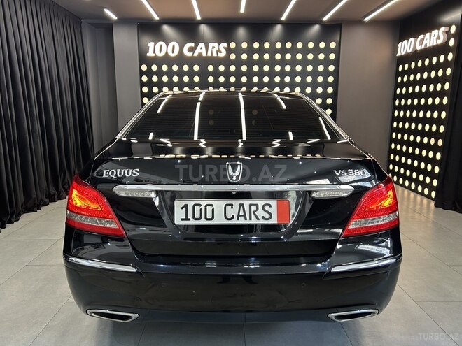 Hyundai Equus 2012, 190,000 km - 3.8 l - Bakı