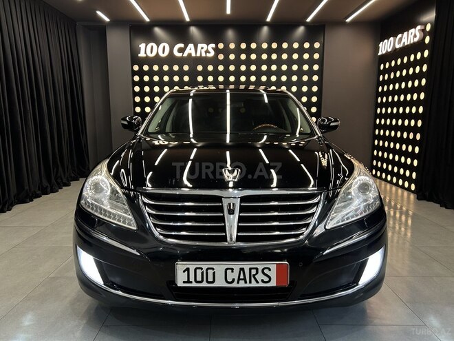 Hyundai Equus 2012, 190,000 km - 3.8 l - Bakı