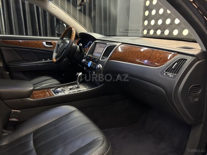 Hyundai Equus 2012, 190,000 km - 3.8 l - Bakı