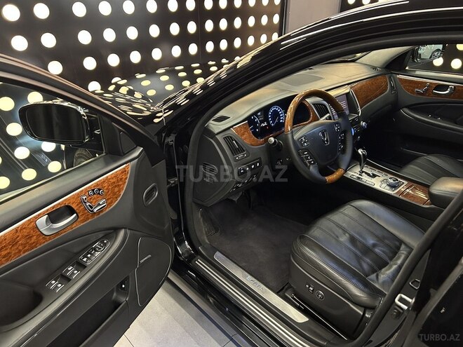 Hyundai Equus 2012, 190,000 km - 3.8 l - Bakı