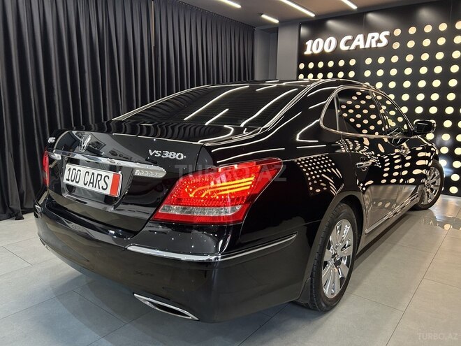 Hyundai Equus 2012, 190,000 km - 3.8 l - Bakı