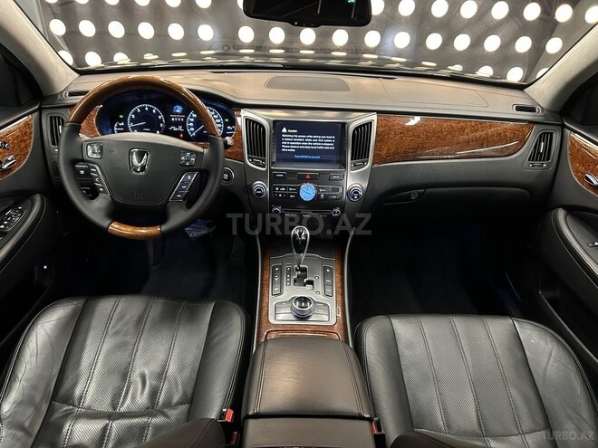 Hyundai Equus 2012, 190,000 km - 3.8 l - Bakı
