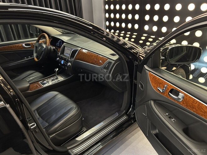 Hyundai Equus 2012, 190,000 km - 3.8 l - Bakı