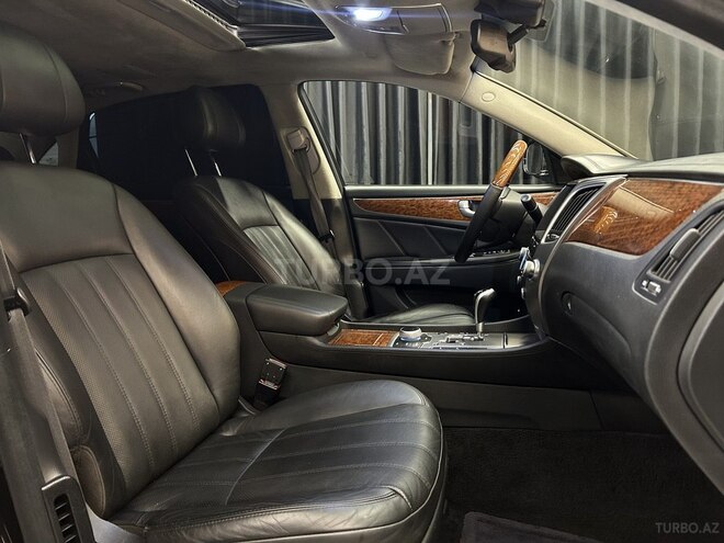 Hyundai Equus 2012, 190,000 km - 3.8 l - Bakı