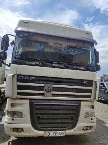 DAF 105 XF 2008, 1,109,000 km - 13.0 л - Bakı