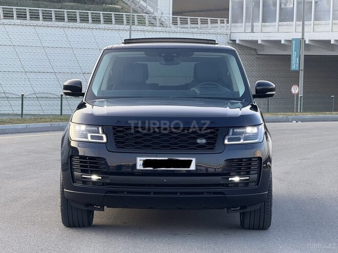 Land Rover Range Rover 2019, 73,000 km - 3.0 л - Bakı