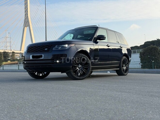 Land Rover Range Rover 2019, 73,000 km - 3.0 л - Bakı