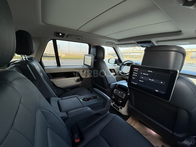 Land Rover Range Rover 2019, 73,000 km - 3.0 л - Bakı