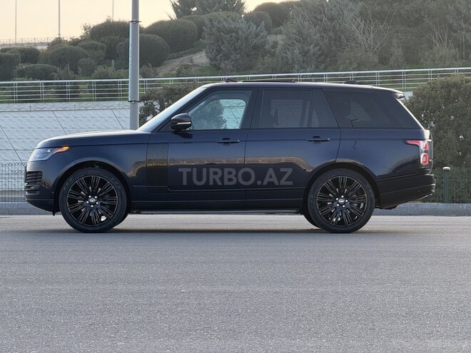 Land Rover Range Rover 2019, 73,000 km - 3.0 л - Bakı