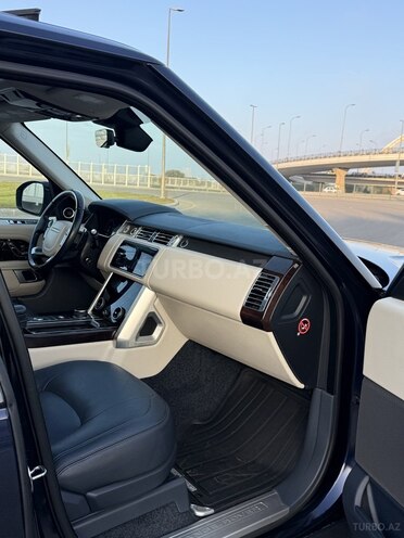 Land Rover Range Rover 2019, 73,000 km - 3.0 л - Bakı