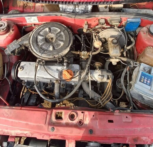 LADA (VAZ) 21099 1992, 212,543 km - 1.5 l - Sumqayıt