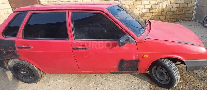 LADA (VAZ) 21099 1992, 212,543 km - 1.5 l - Sumqayıt