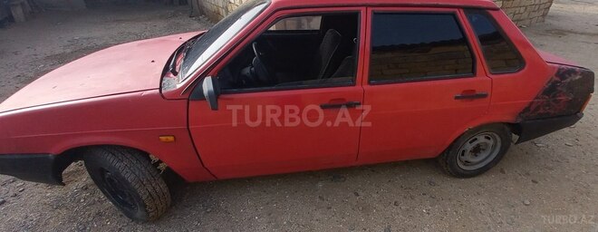 LADA (VAZ) 21099 1992, 212,543 km - 1.5 l - Sumqayıt