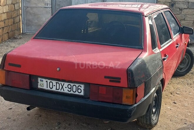 LADA (VAZ) 21099 1992, 212,543 km - 1.5 l - Sumqayıt