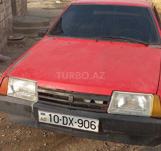 LADA (VAZ) 21099 1992, 212,543 km - 1.5 l - Sumqayıt