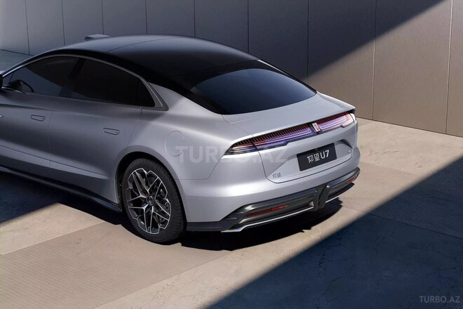 BYD  2025, 0 km - 2.0 l - Bakı