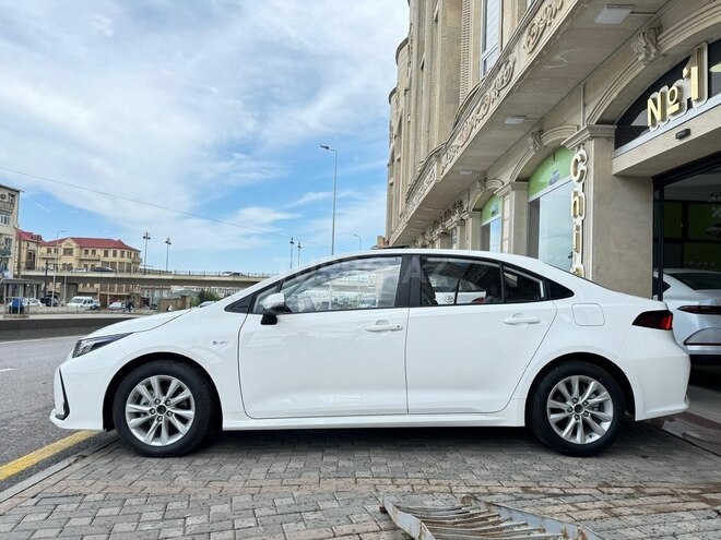 Toyota Corolla 2025, 0 km - 1.8 l - Bakı