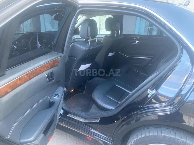 Mercedes E 200 d 2015, 260,000 km - 2.2 l - Bakı