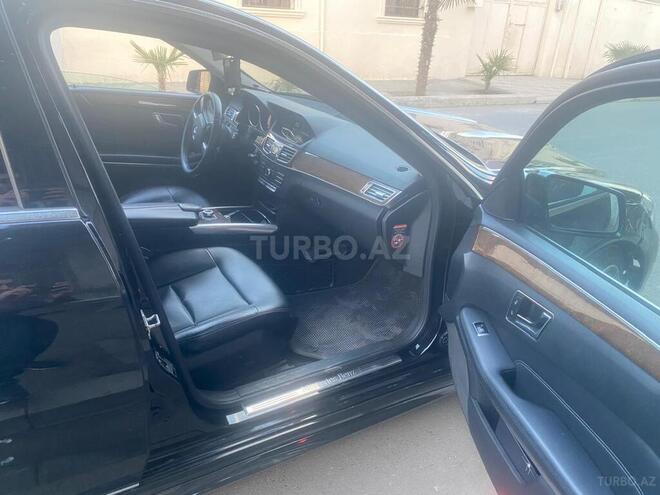 Mercedes E 200 d 2015, 260,000 km - 2.2 l - Bakı