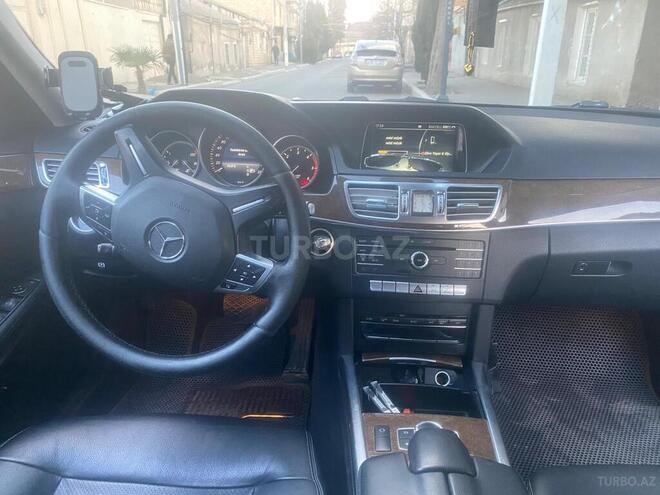 Mercedes E 200 d 2015, 260,000 km - 2.2 l - Bakı