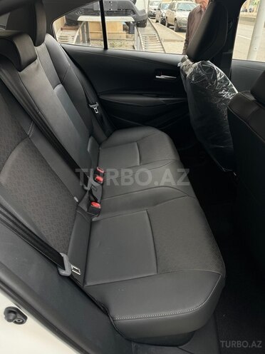 Toyota Corolla 2025, 0 km - 1.8 l - Bakı