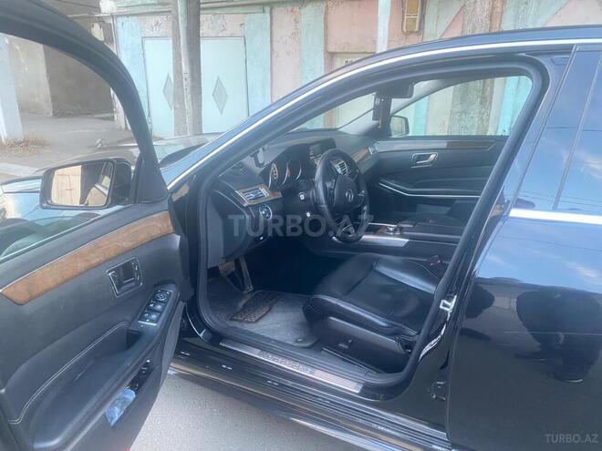 Mercedes E 200 d 2015, 260,000 km - 2.2 l - Bakı