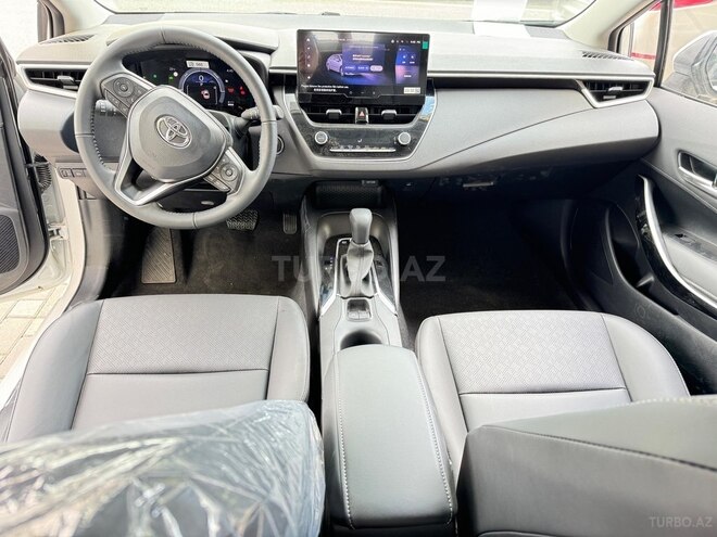 Toyota Corolla 2025, 0 km - 1.8 l - Bakı