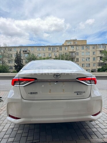 Toyota Corolla 2025, 0 km - 1.8 l - Bakı