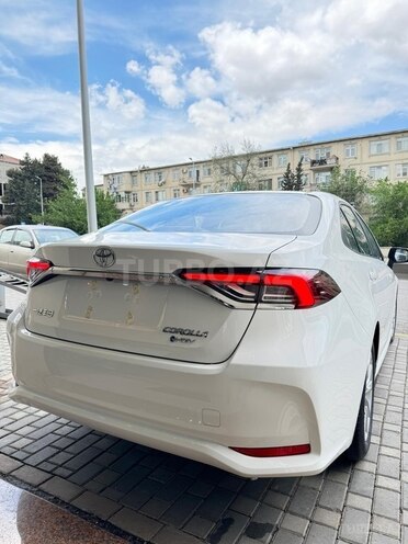 Toyota Corolla 2025, 0 km - 1.8 l - Bakı