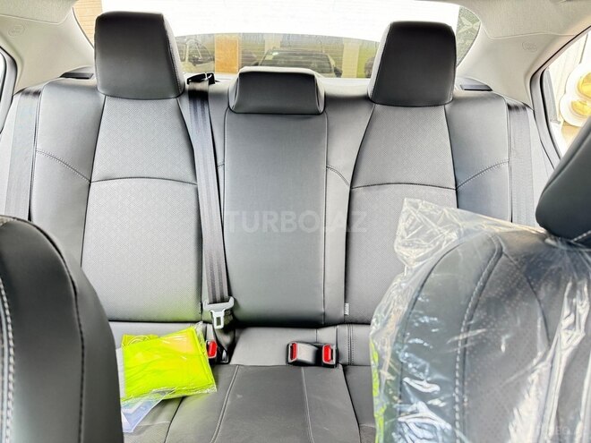 Toyota Corolla 2025, 0 km - 1.8 l - Bakı