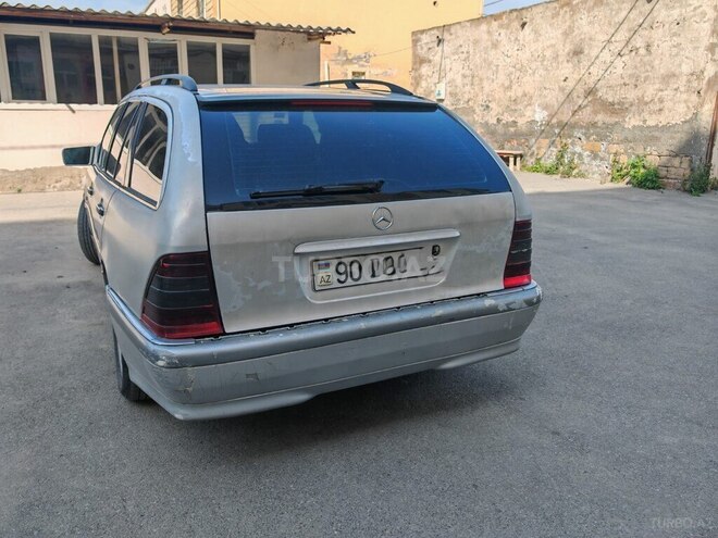 Mercedes C 180 1997, 495,000 km - 1.8 л - Bakı