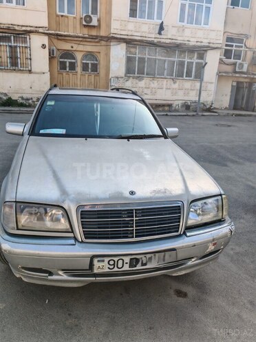 Mercedes C 180 1997, 495,000 km - 1.8 л - Bakı