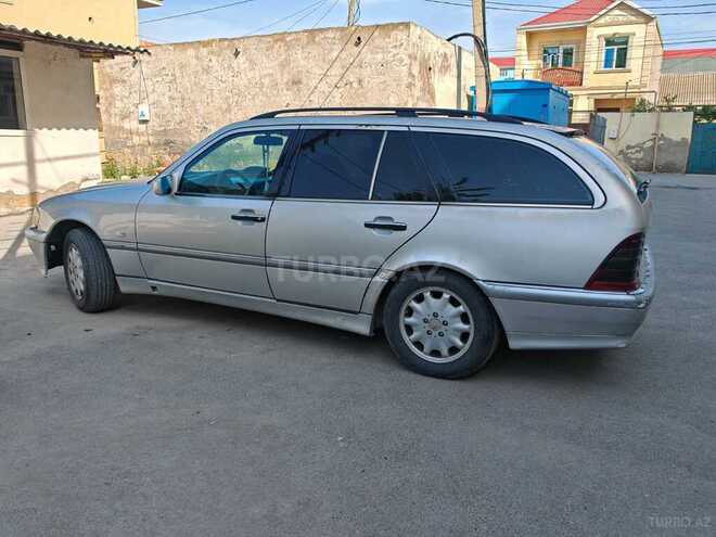 Mercedes C 180 1997, 495,000 km - 1.8 л - Bakı