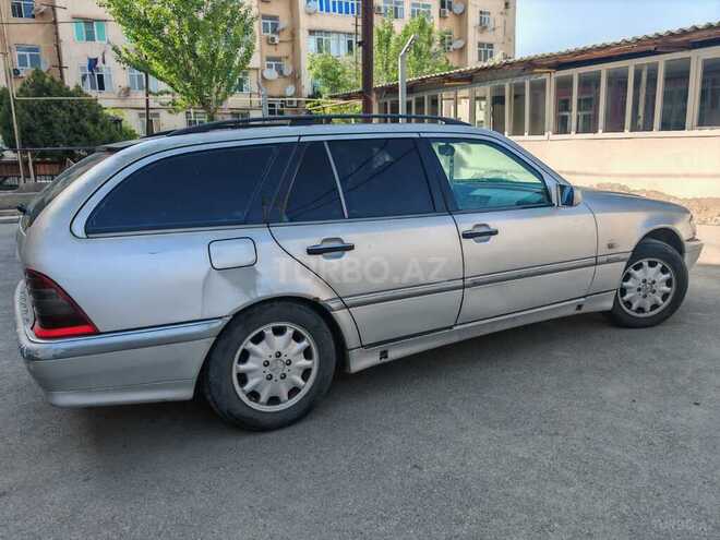 Mercedes C 180 1997, 495,000 km - 1.8 л - Bakı