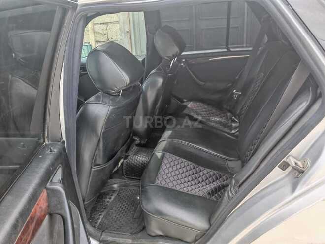 Mercedes C 180 1997, 495,000 km - 1.8 л - Bakı