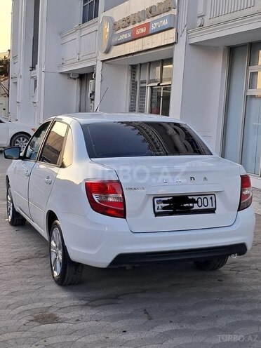 LADA (VAZ) Granta 2025, 16,000 km - 1.6 l - Bakı