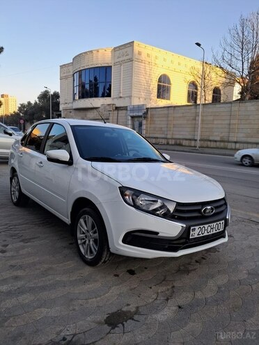 LADA (VAZ) Granta 2025, 16,000 km - 1.6 l - Bakı