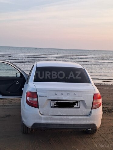 LADA (VAZ) Granta 2025, 16,000 km - 1.6 l - Bakı