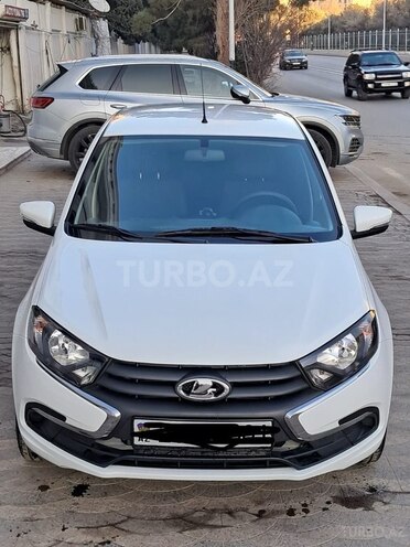 LADA (VAZ) Granta 2025, 16,000 km - 1.6 l - Bakı