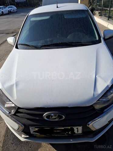LADA (VAZ) Granta 2025, 16,000 km - 1.6 l - Bakı