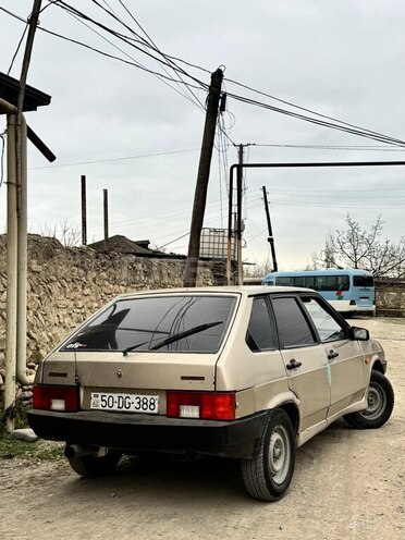 LADA (VAZ) 2109 1988, 160,000 km - 1.5 l - Şabran