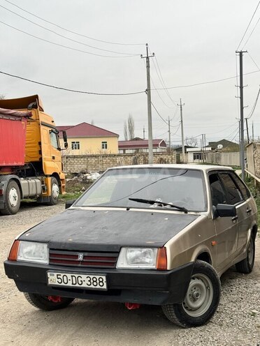 LADA (VAZ) 2109 1988, 160,000 km - 1.5 l - Şabran