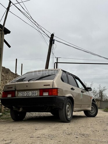 LADA (VAZ) 2109 1988, 160,000 km - 1.5 l - Şabran