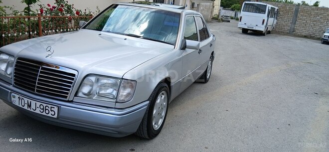 Mercedes E 220 1994, 450,000 km - 2.2 л - Bakı
