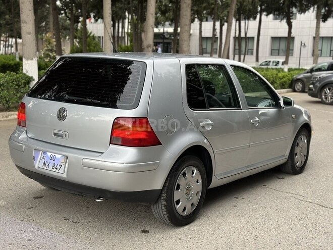 Volkswagen Golf 2005, 110,000 km - 2.0 l - Sumqayıt