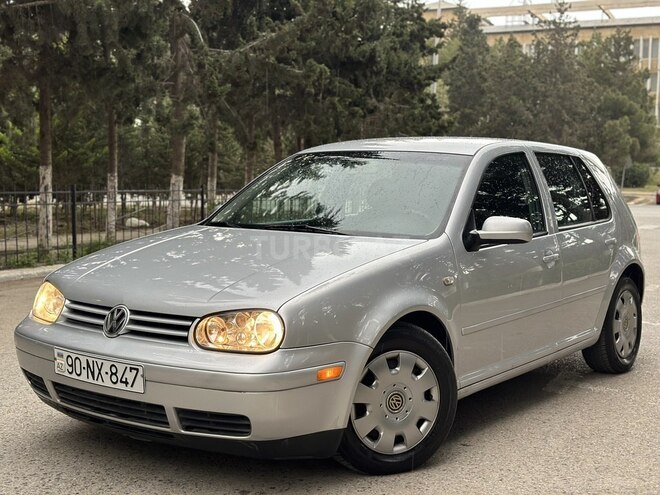 Volkswagen Golf 2005, 110,000 km - 2.0 l - Sumqayıt
