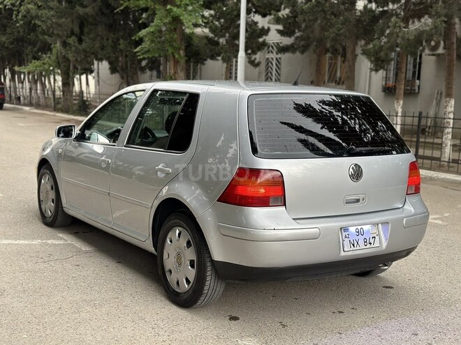 Volkswagen Golf 2005, 110,000 km - 2.0 l - Sumqayıt